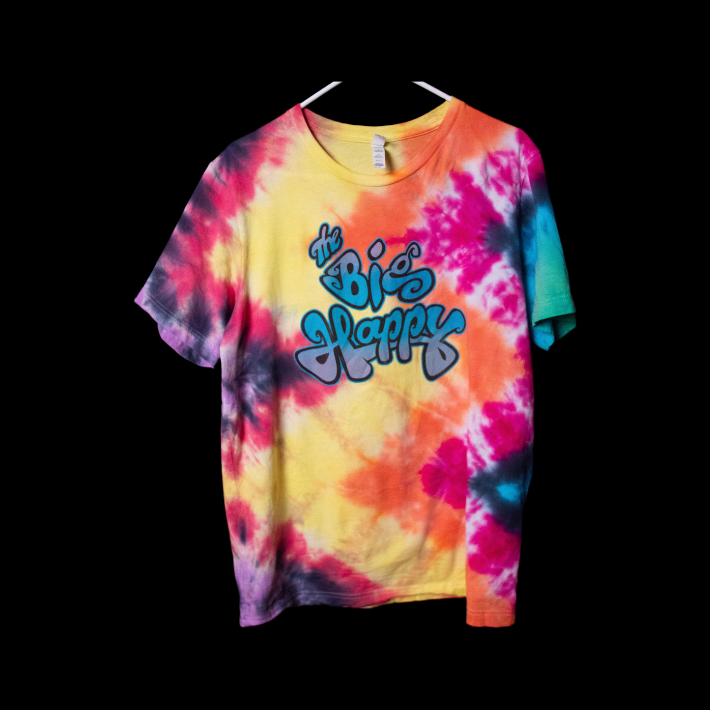 Tie-Dye T-Shirt