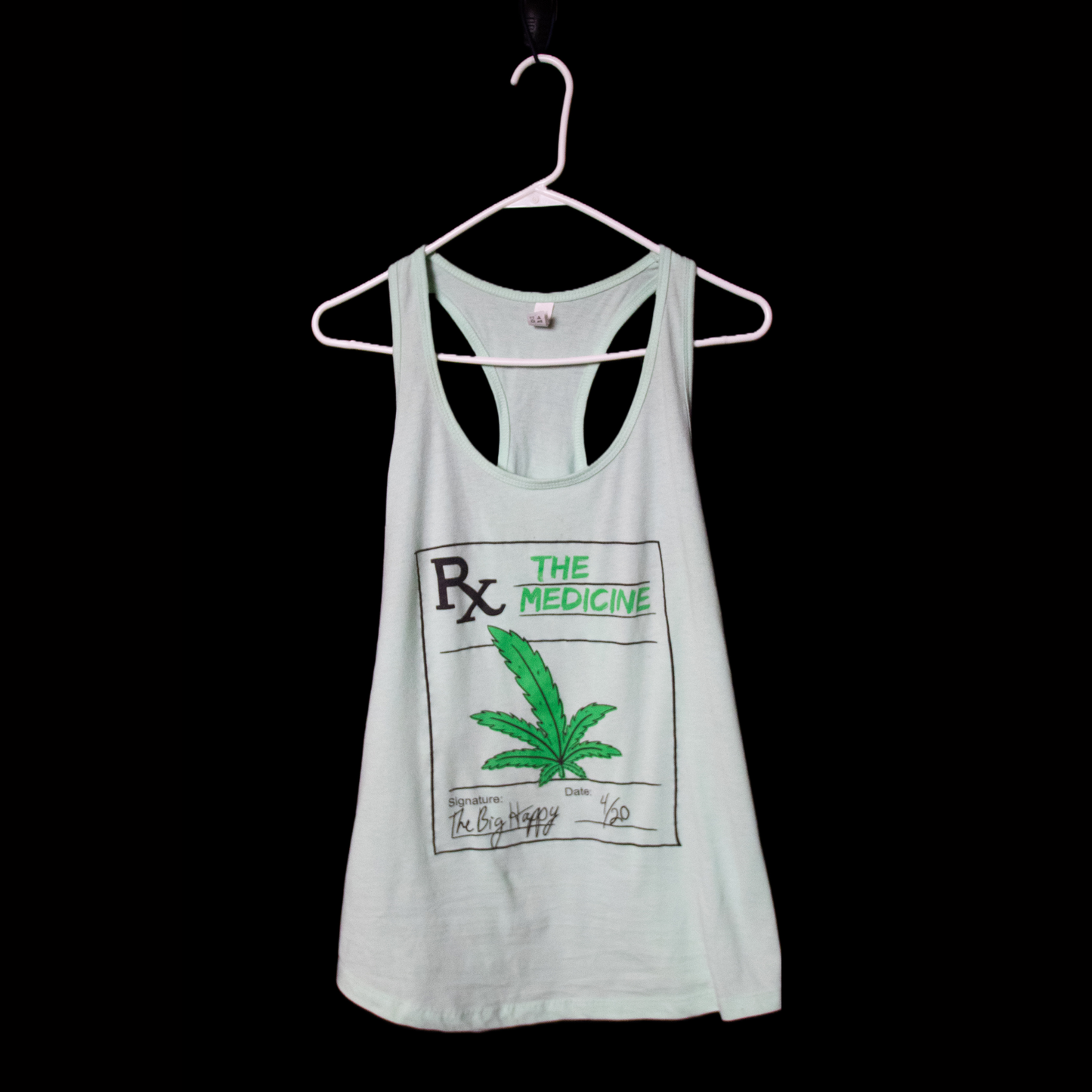 Medicine Tank Top
