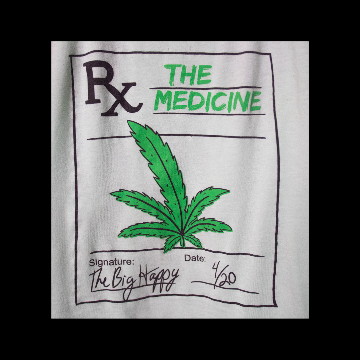 Medicine Tank Top