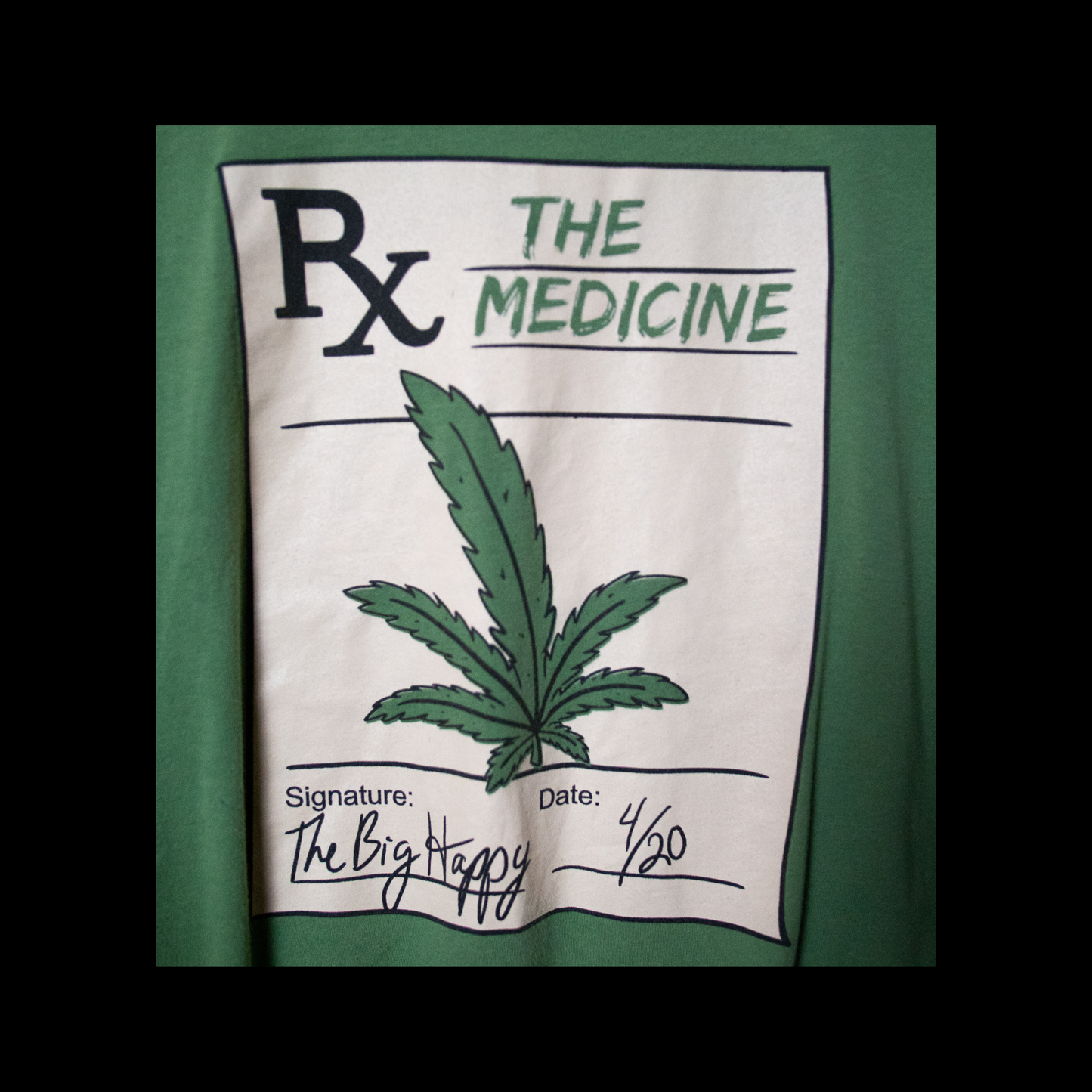 Medicine T-Shirt