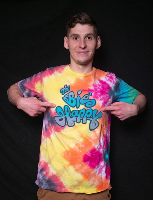 Tie-Dye T-Shirt