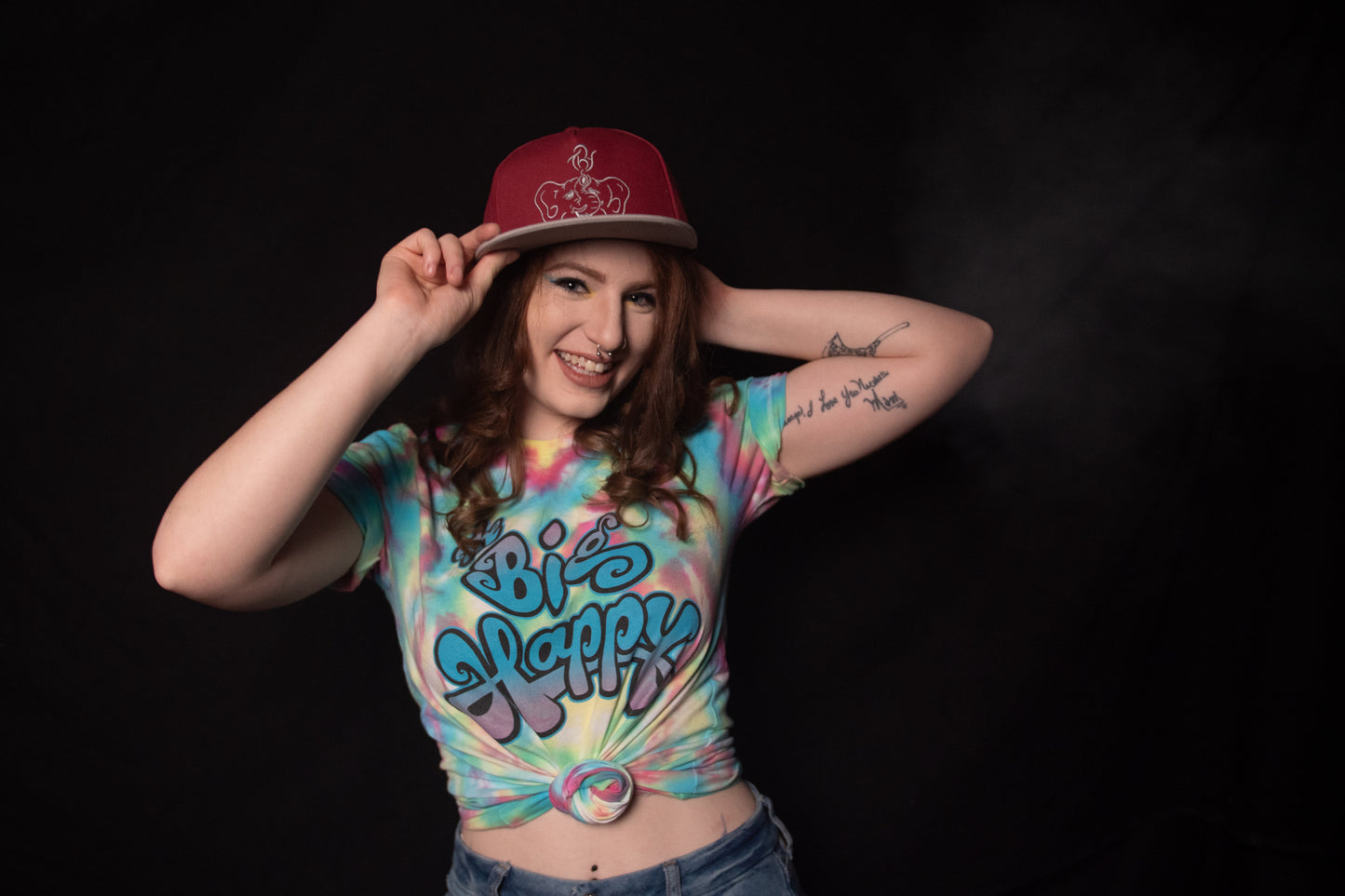 Tie-Dye T-Shirt
